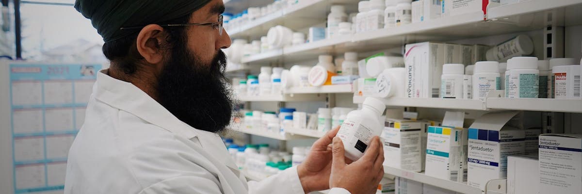 Apotheker/Apothekerin – Arbeitsumfeld