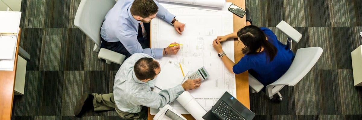 Baubetriebswirtschaft, Baumanagement (Master) – Arbeitsumfeld