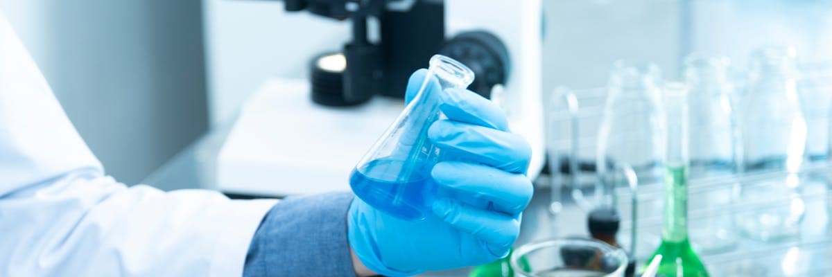 Angewandte Naturwissenschaft (Master) – Arbeitsumfeld