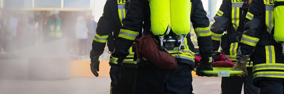 Einsatzleiter/Einsatzleiterin (Feuerwehr) – Arbeitsumfeld