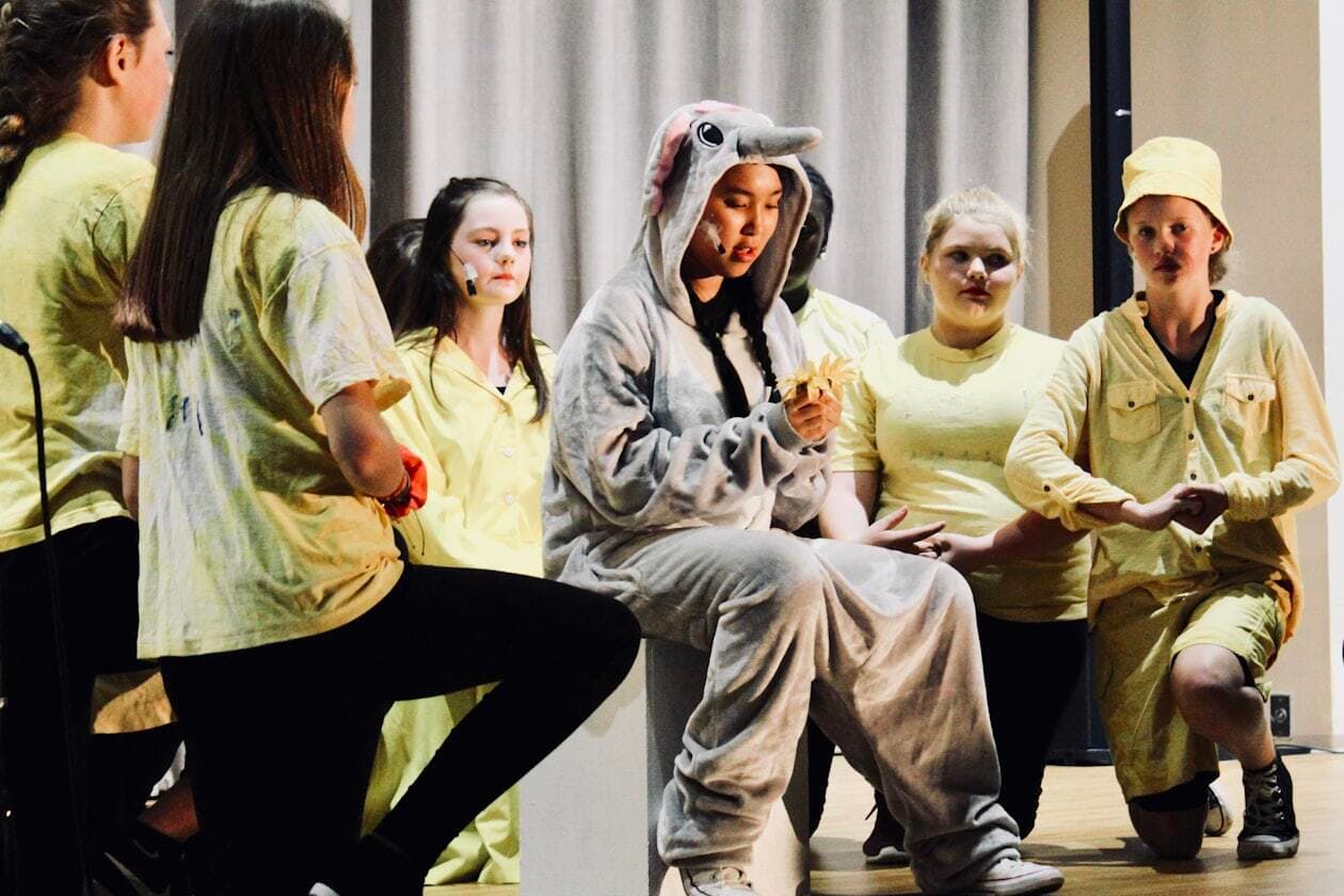 Kulturpädagogik (Bachelor) – Arbeitsumfeld