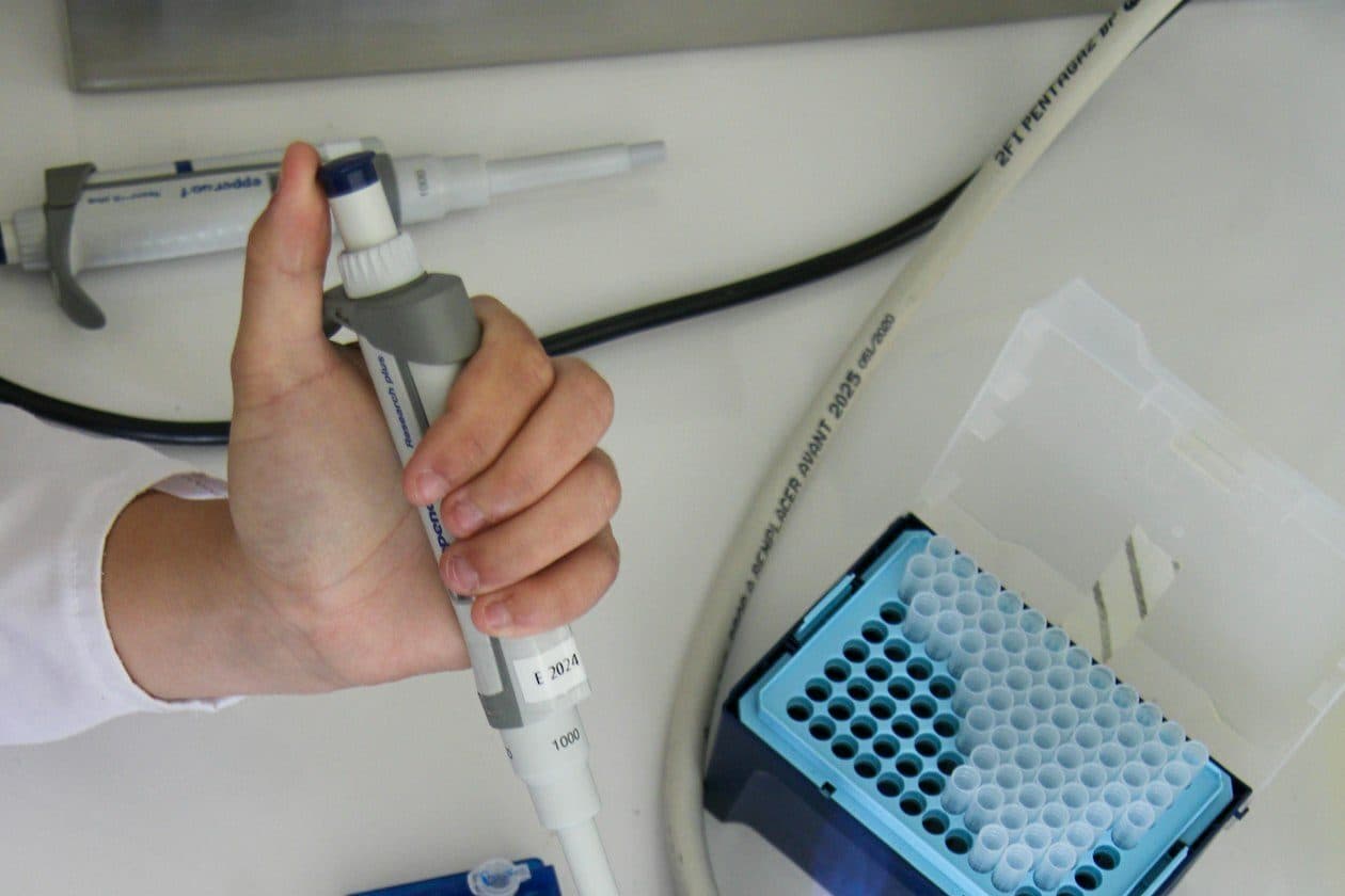 Molekularmediziner/Molekularmedizinerin – Arbeitsumfeld