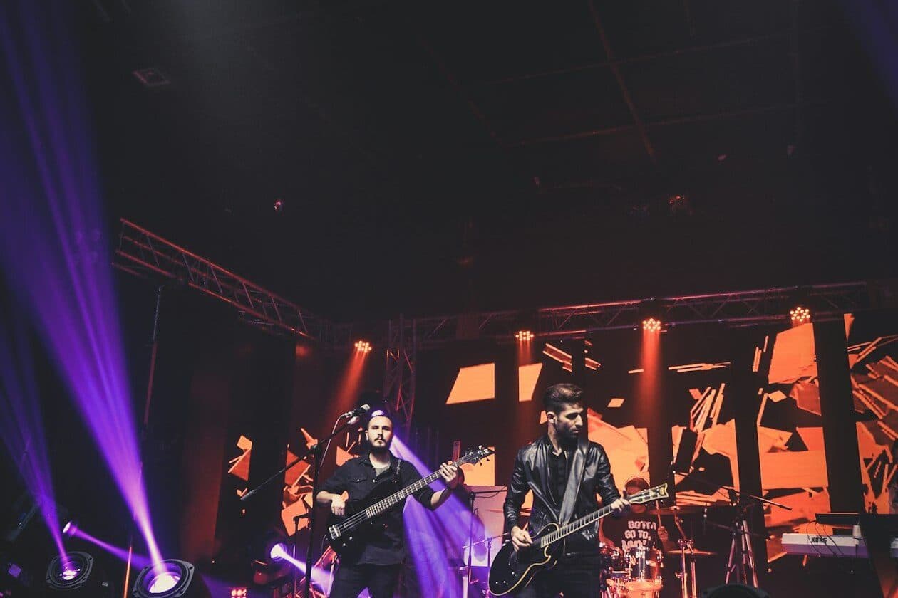 Musiker/Musikerin - Pop/Rock/Jazz (Ausbildung) – Arbeitsumfeld