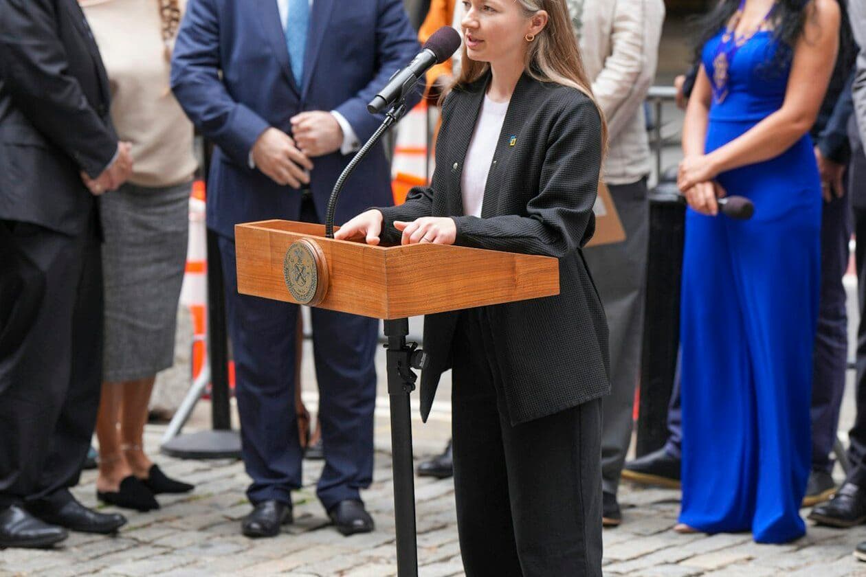 Pressesprecher/Pressesprecherin – Arbeitsumfeld