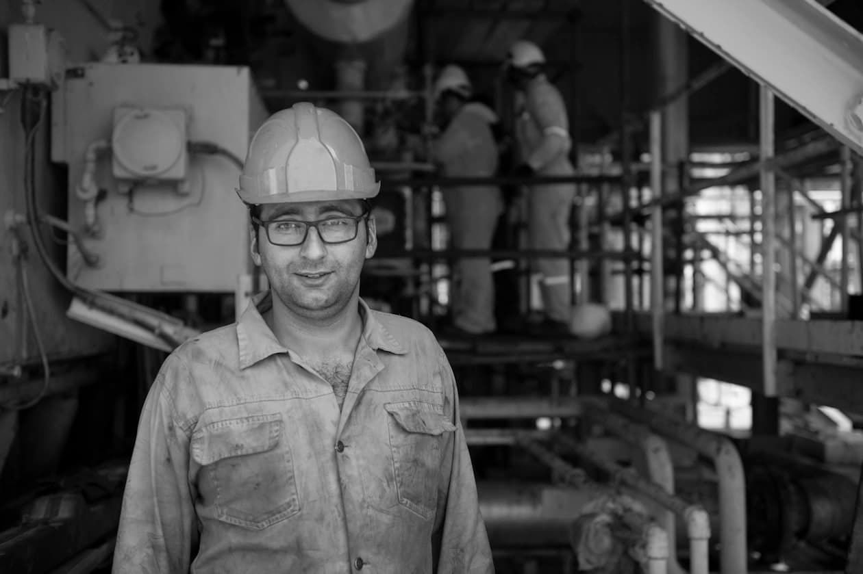 Staatlich geprüfter Techniker/Staatlich geprüfte Technikerin Fachrichtung Maschinentechnik Schwerpunkt Verfahrenstechnik/Bachelor Professional in Technik – Arbeitsumfeld