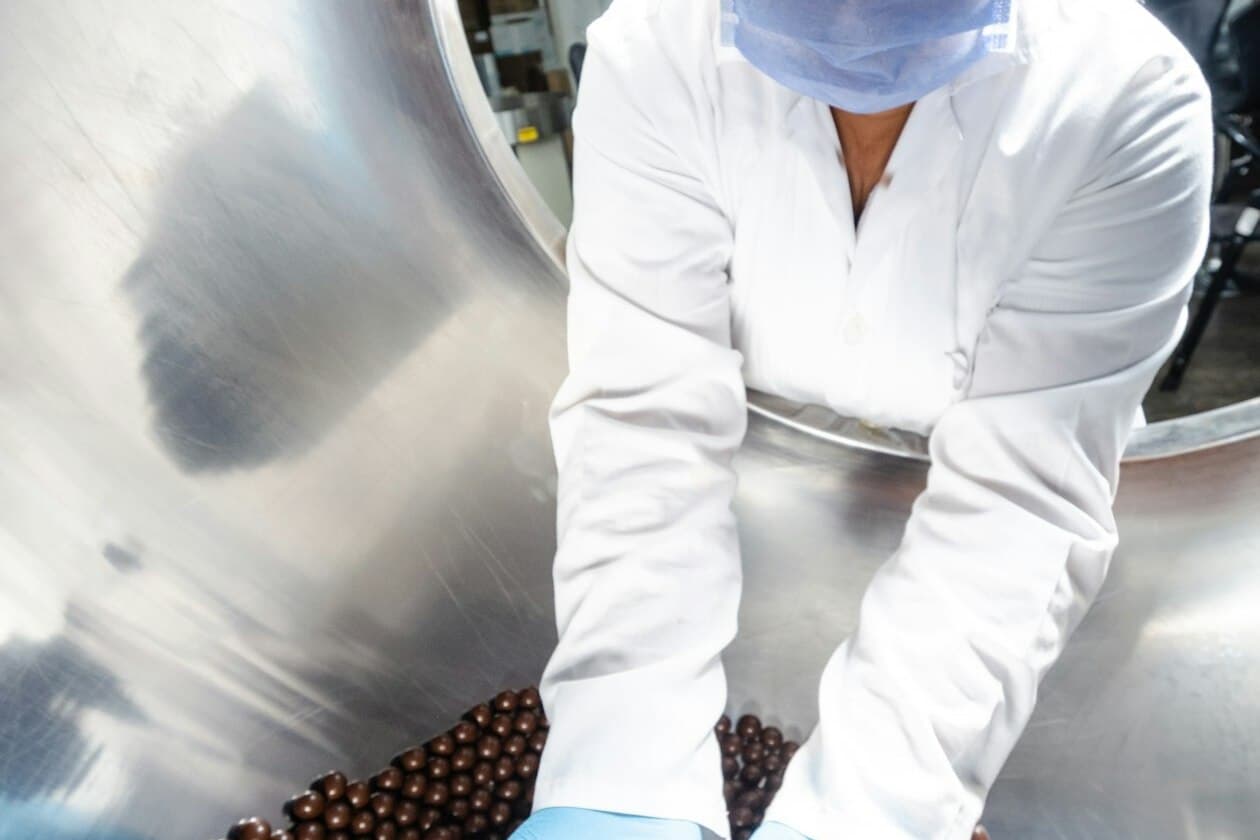 Industriemeister/Industriemeisterin Fachrichtung Süßwaren – Arbeitsumfeld