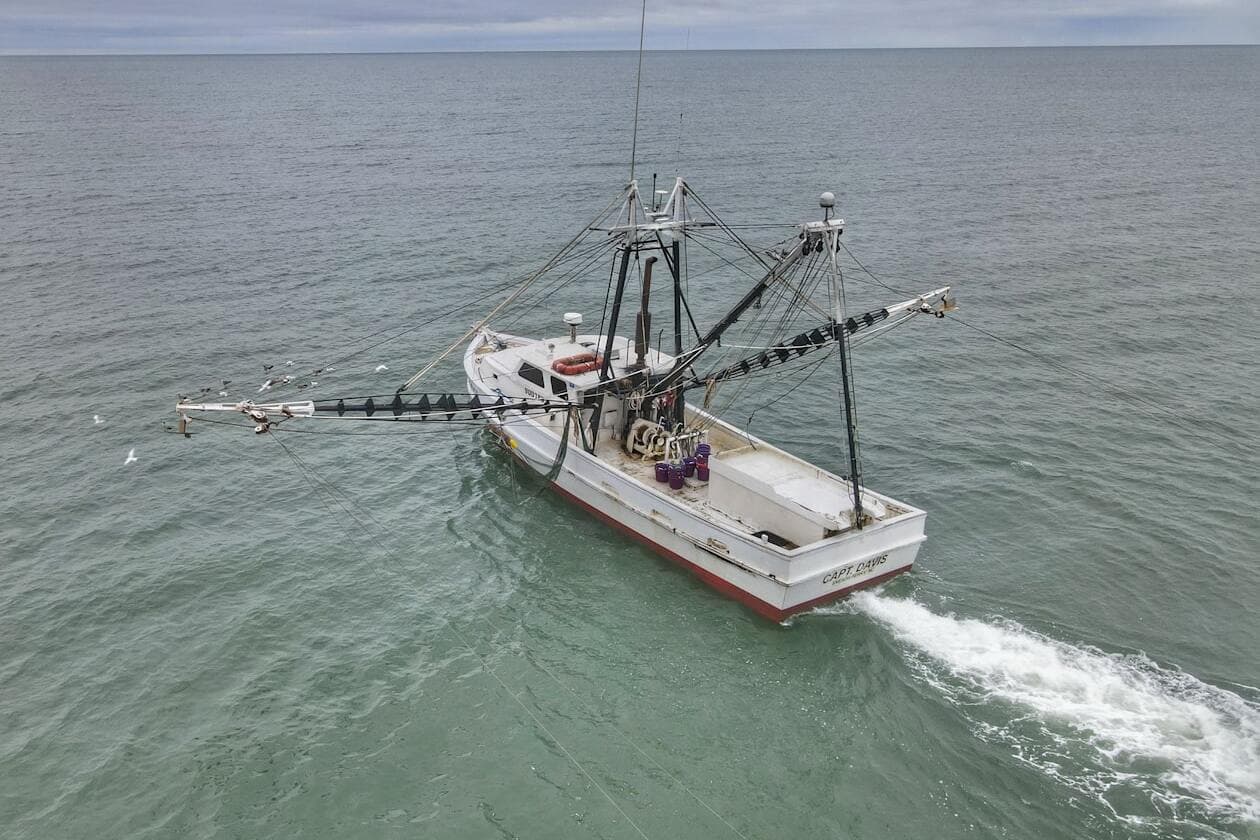 Kapitän/Kapitänin in der Großen Hochseefischerei – Arbeitsumfeld