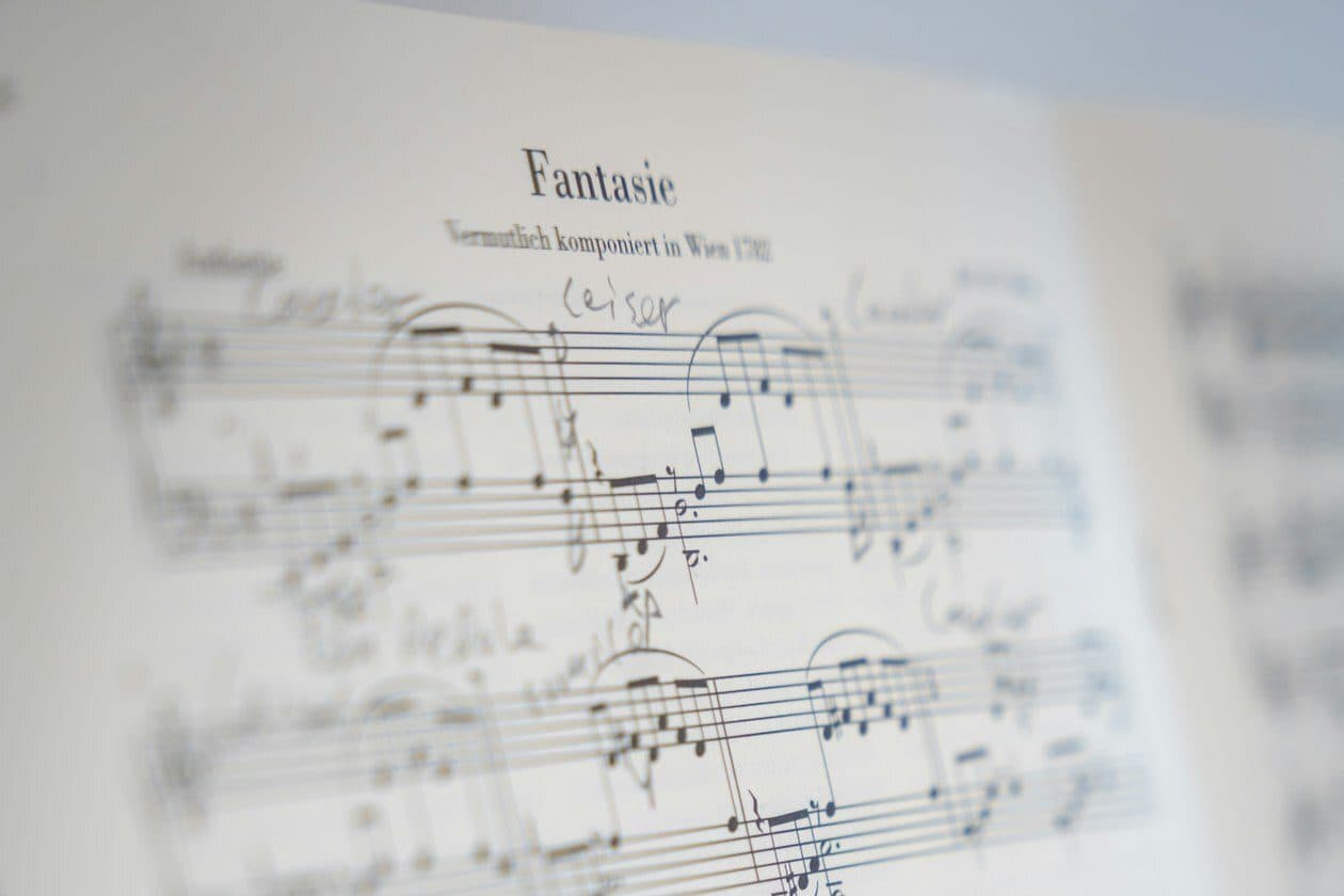 Musikwissenschaft (Master) – Arbeitsumfeld